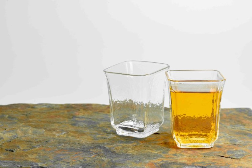 Glass Teacup - 50ml