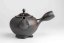 Koshin Marble Seaweed Kyusu - 230ml