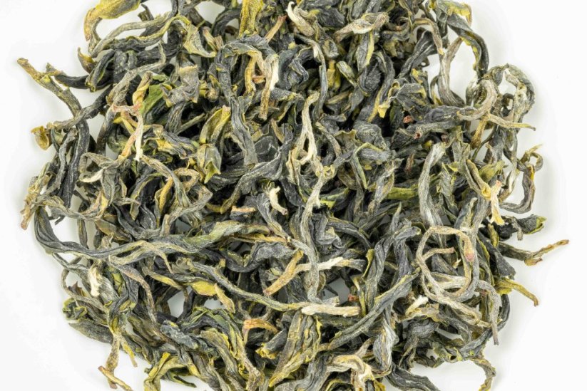 San Xia Bi Luo Chun Autumn 2024 - 50g