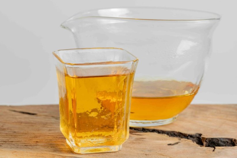 2008 Yuntai Mountain TianJian - 50g