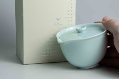 Miyama Shiboridashi Celadon - 150 ml