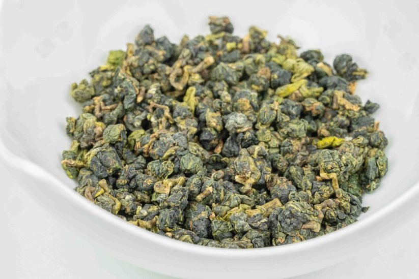 High Mountain Mei Shan Chin Xin Oolong Winter 2025 - 50g