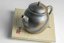Masaaki Kobashi Ao-Bizen Migaki Hidasuki Teapot - 170ml