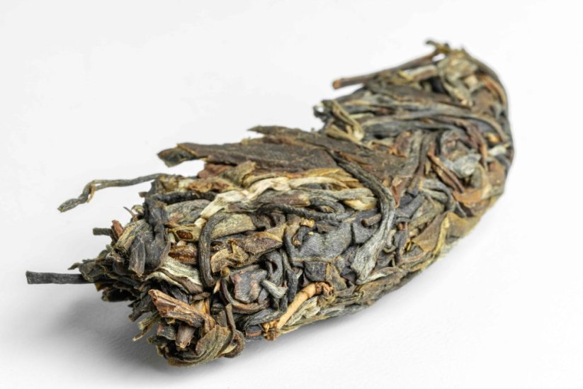 Jungle Flow - Chiang Rai Gushu Sheng 3/2024 - 100g