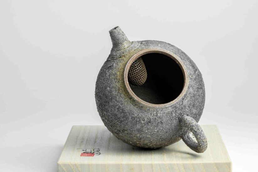 Masaaki Kobashi Yohen Teapot - 190ml