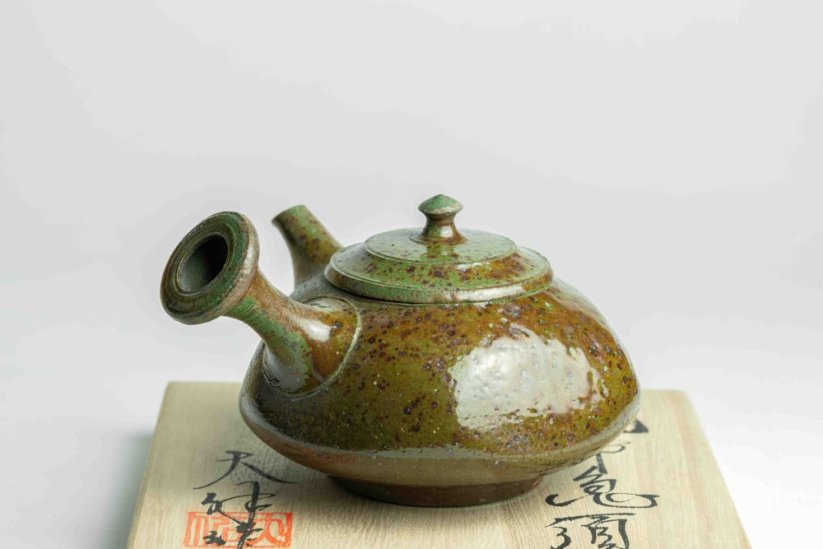 Taisuke Shiraiwa Pentagonal Kyusu  - 150ml