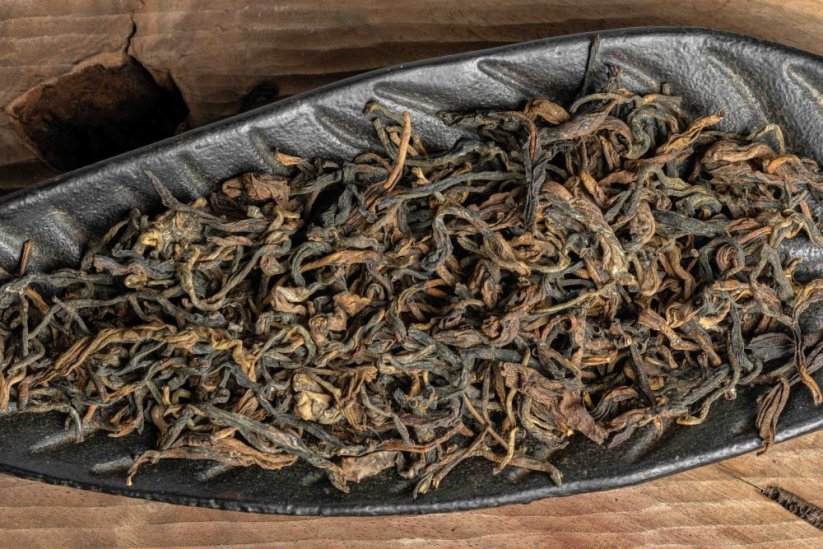 Darjeeling Takdah Red Gaba Oolong SF2026 - 50g