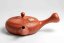Uemura Natsue  Red Hira Kyusu - 200ml