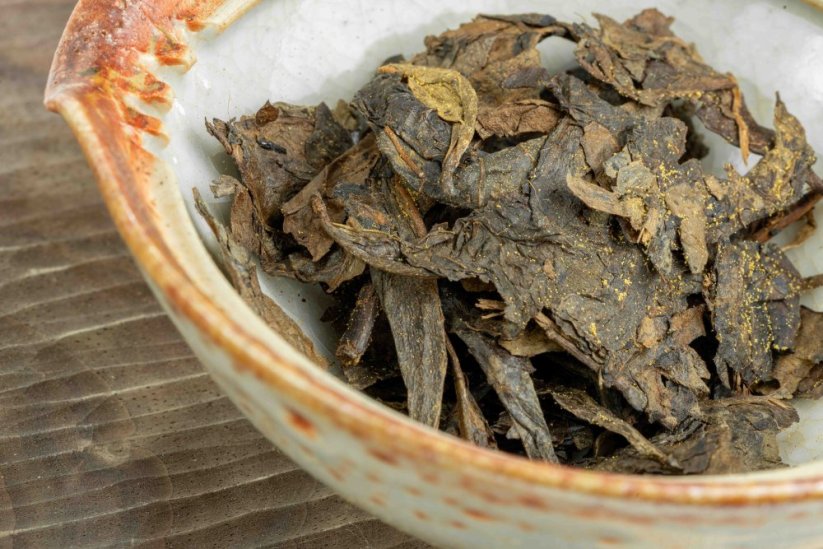 2021 Hunan Gao Ma Erxi Jin Hua - 50g