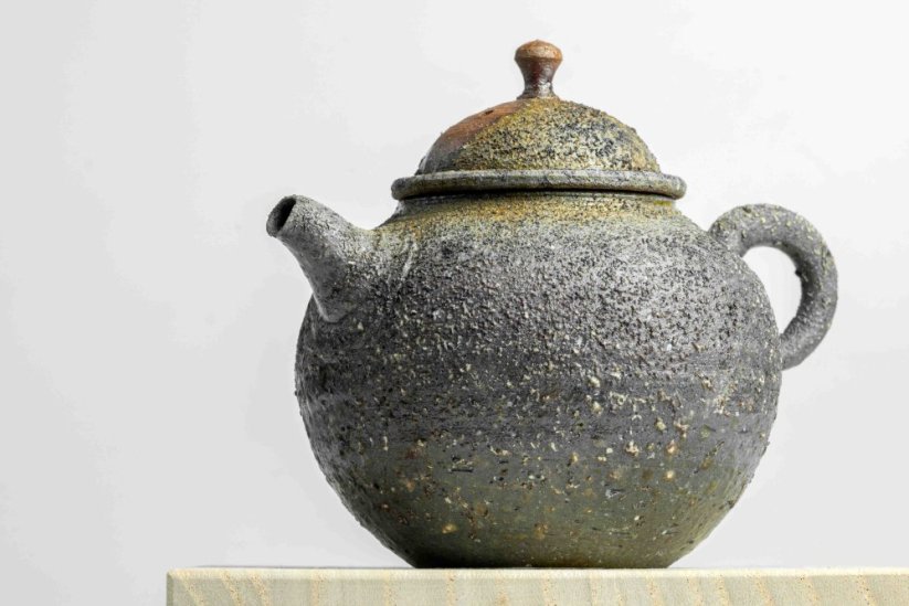 Masaaki Kobashi Yohen Teapot - 190ml