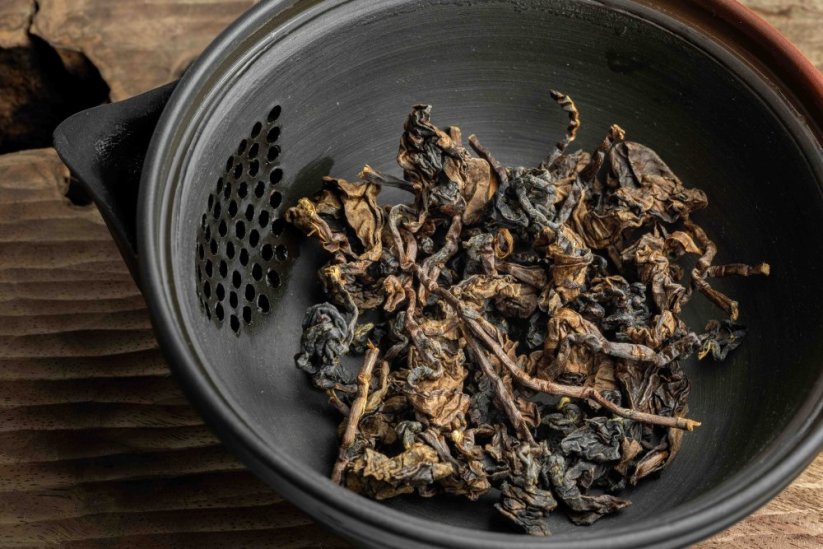 Tsou Alishan Dark Age 2015, Batch no.2 - Weight: 100g