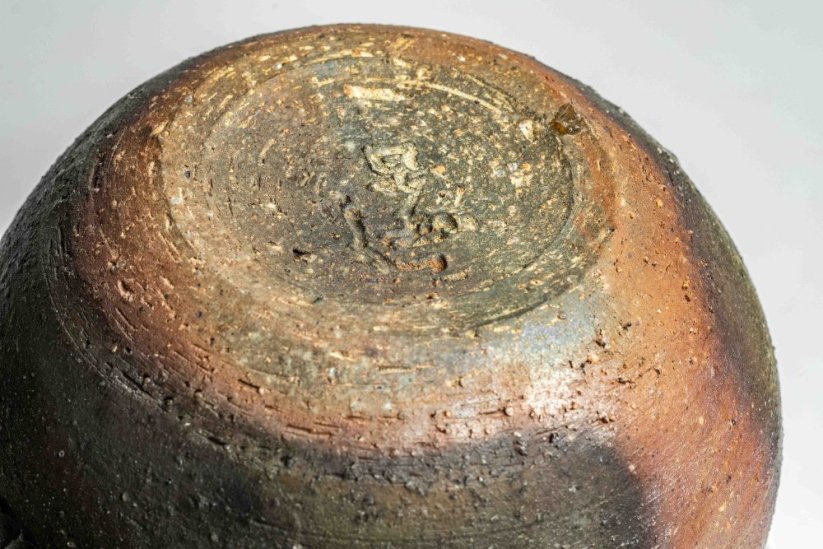 Konishi Toko II Vintage Bizen Kyusu - 240ml