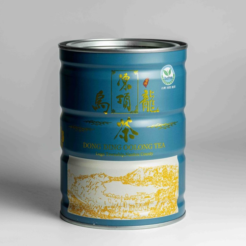 LGTTS Qing Xin Dong Ding Oolong Spring 2026 - 300g - Weight: 50g