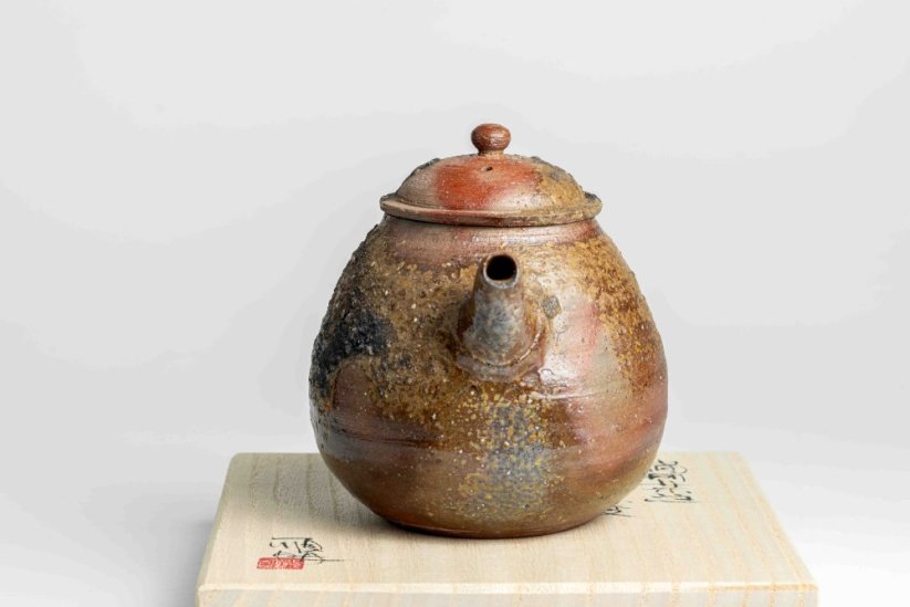 Masaaki Kobashi Yohen Teapot - 210ml