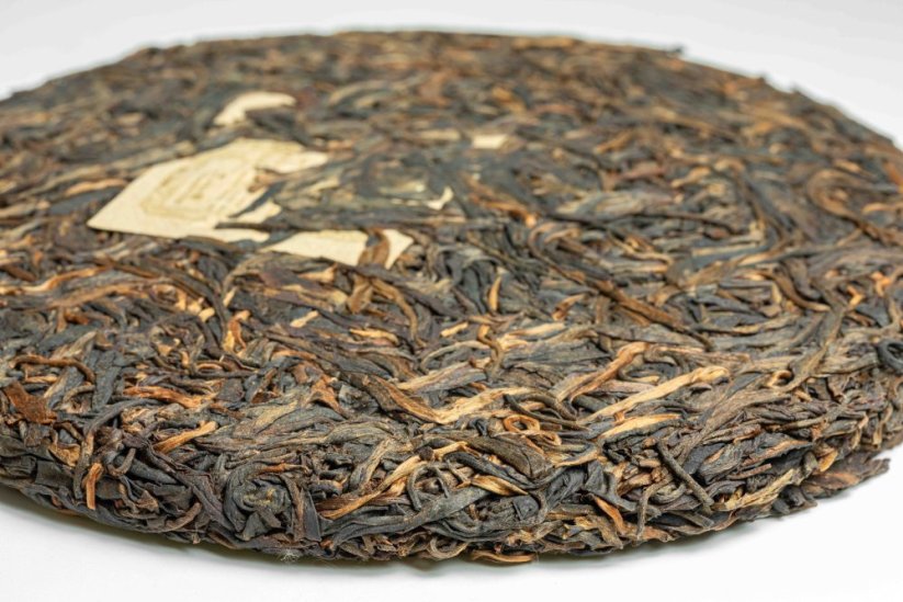 Yiwu Mahei Gushu Sheng 2005 - 357g