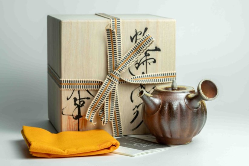 Taisuke Shiraiwa Yohen Kyusu  - 150ml
