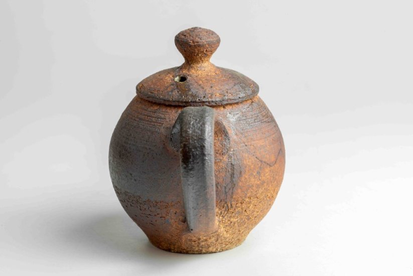 Tea Pot Dark Fire - 100ml