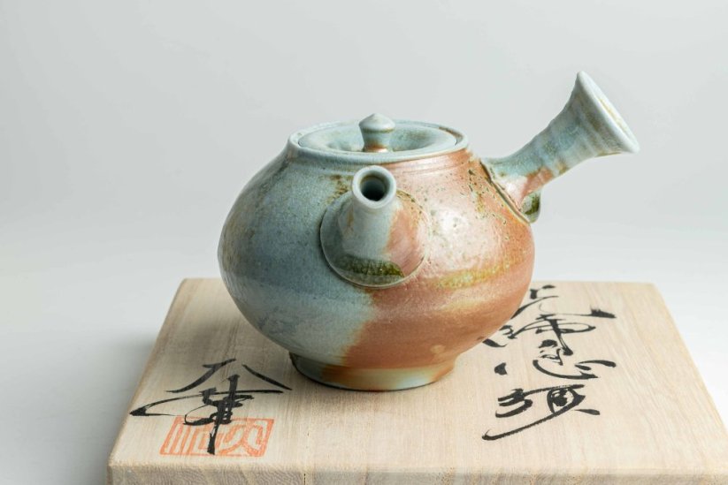 Taisuke Shiraiwa Yohen Kyusu  - 150ml