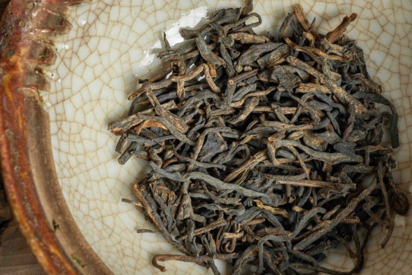 Wuzhou Liu Bao 2nd Grade - 2016/2020 - 50g