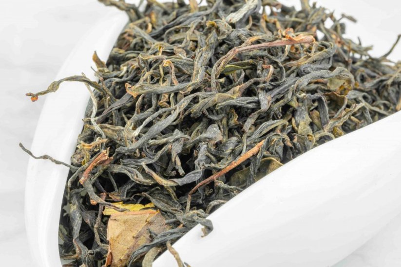 Arakai Estate Spring Flush Green Reserve 2021/22 - 50g - Váha: 25g