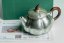 Pure Silver Hammered Tea Pot - 130ml
