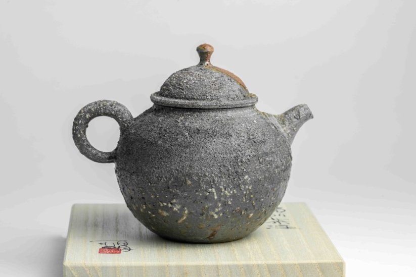 Masaaki Kobashi Yohen Teapot - 190ml