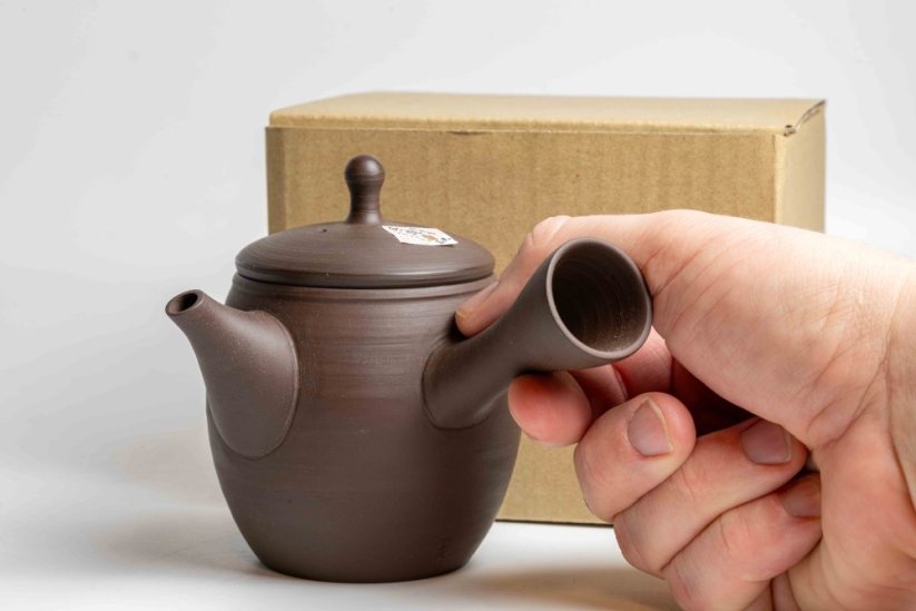 Hirotaka Umehara Red Cherry Kyusu - 240ml