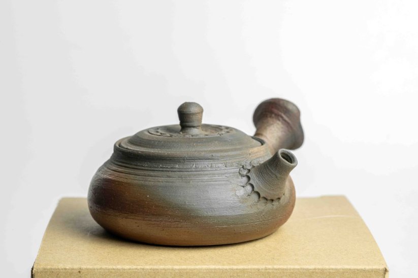 Ishii Shuzan Yohen Hira Kyusu - 100ml