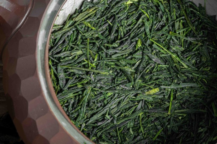 Ohbukudani Asamushi Sencha Shaded 2025 - 50g