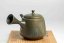 Shoyo Itoh Carved Leaves Kyusu - 250ml