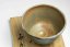 Vintage  Waraku Bizen-yaki Chawan