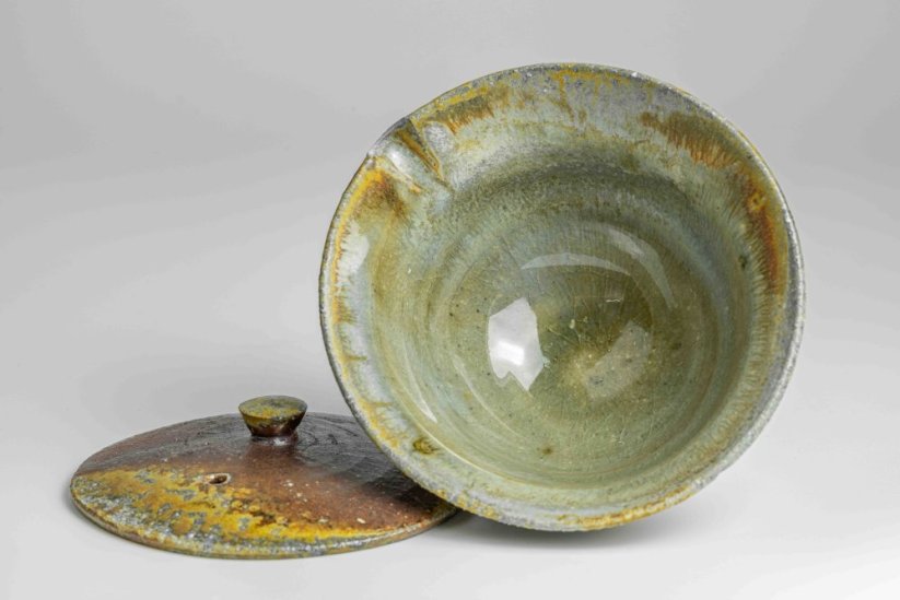 J. Steel Anagama Shiboridashi no.3 - 140ml