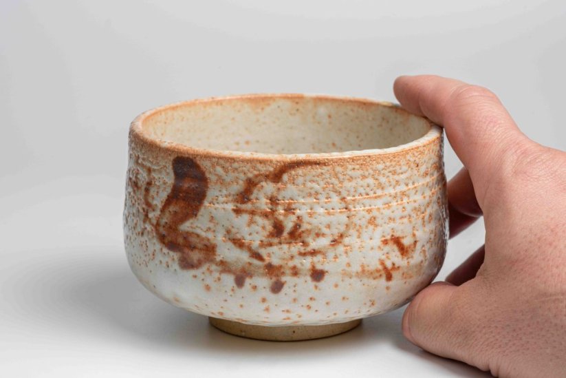 Mizuki Shino Ware Chawan no.1