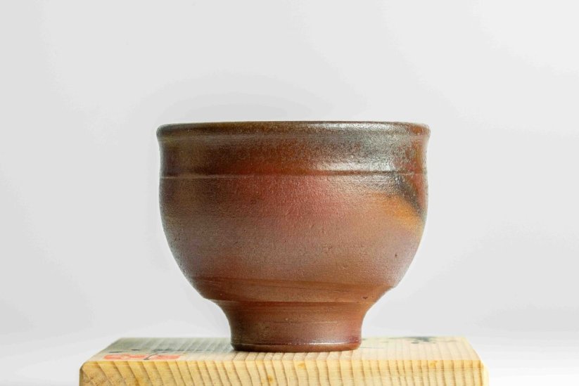 Kazuya Nakamura Bizen Yaki Guinomi - 90ml
