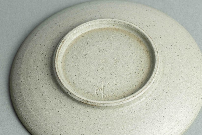 Jinshu Gaiwan White Oyster Shell - 110ml