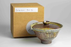 J. Steel Anagama Shiboridashi no.5 - 120ml