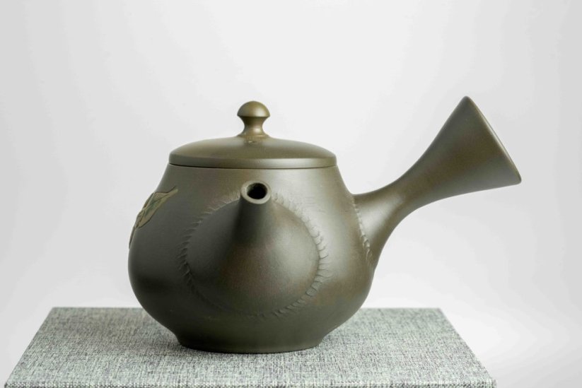 Shoyo Itoh Flowers Kyusu - 230ml