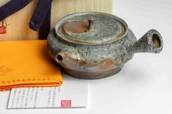 Masaaki Kobashi Yohen Kyusu - 170ml
