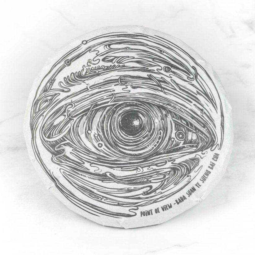 Point of View - Bada Shan Ye Sheng 2022 - 200 g - Weight: 25g