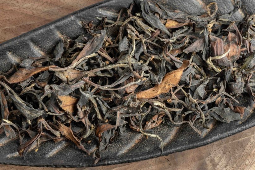 Tsou Alishan Dark Rose Summer 2016 - 30g