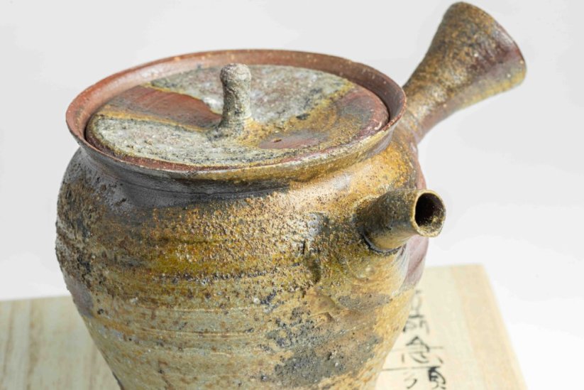 Masaaki Kobashi Yohen Kyusu - 190ml