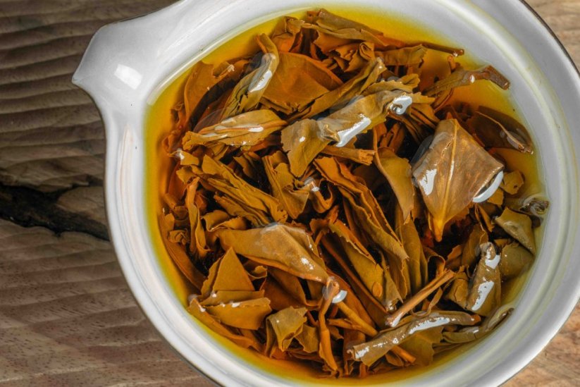 Java Honey Red HM Oolong 1/2025 - 30g