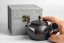 Reiko Vintage Black Red Flowers Kyusu - 240ml