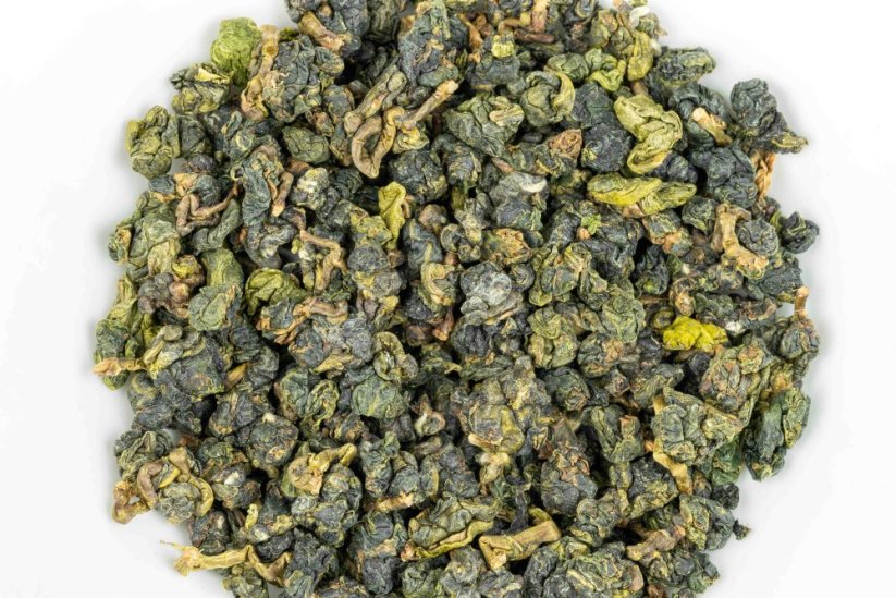 High Mountain Mei Shan Chin Xin Oolong Winter 2025 - 50g