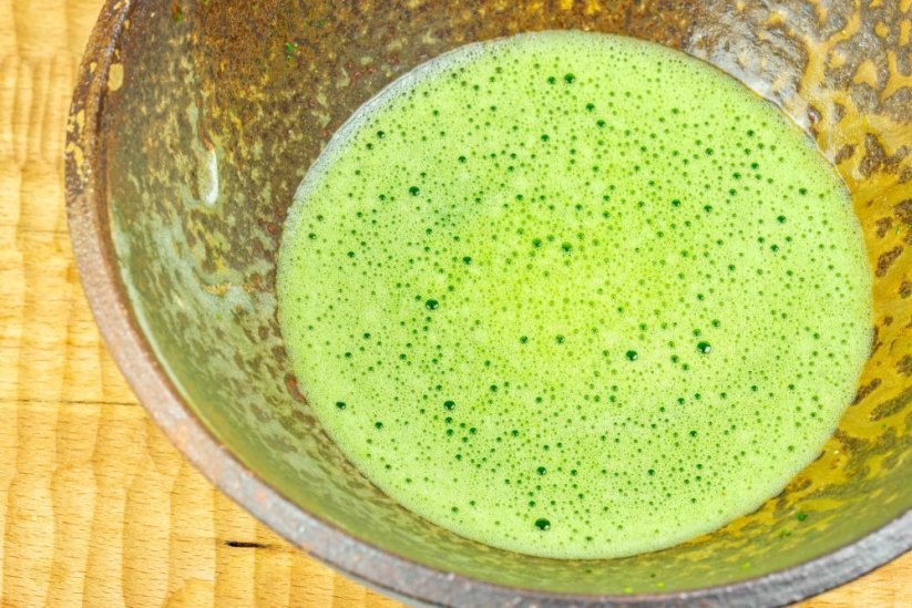 Matcha Okumidori Premium Grade 2026 - 50g