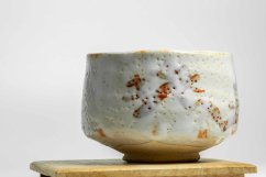 Vintage Tomatsu Manten Shino Chawan