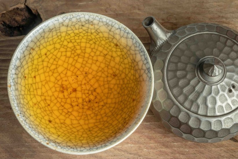 Wuyi Hong Shui Cake 2025 - 100g