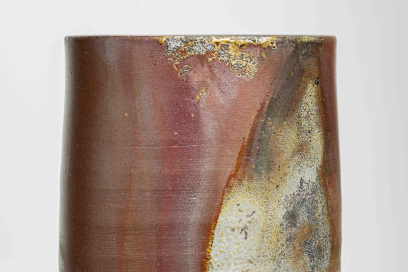 Kimura Toho Vintage Bizen Yunomi