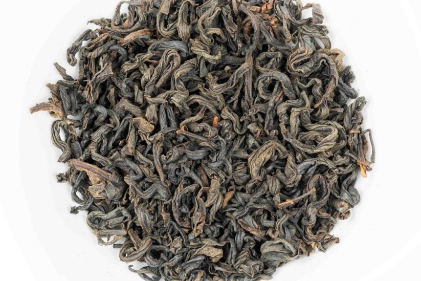 Shizuoka Sayamakaori Koucha 2nd Flush 2026 - 50g