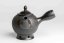 Koshin Marble Seaweed Kyusu - 130ml